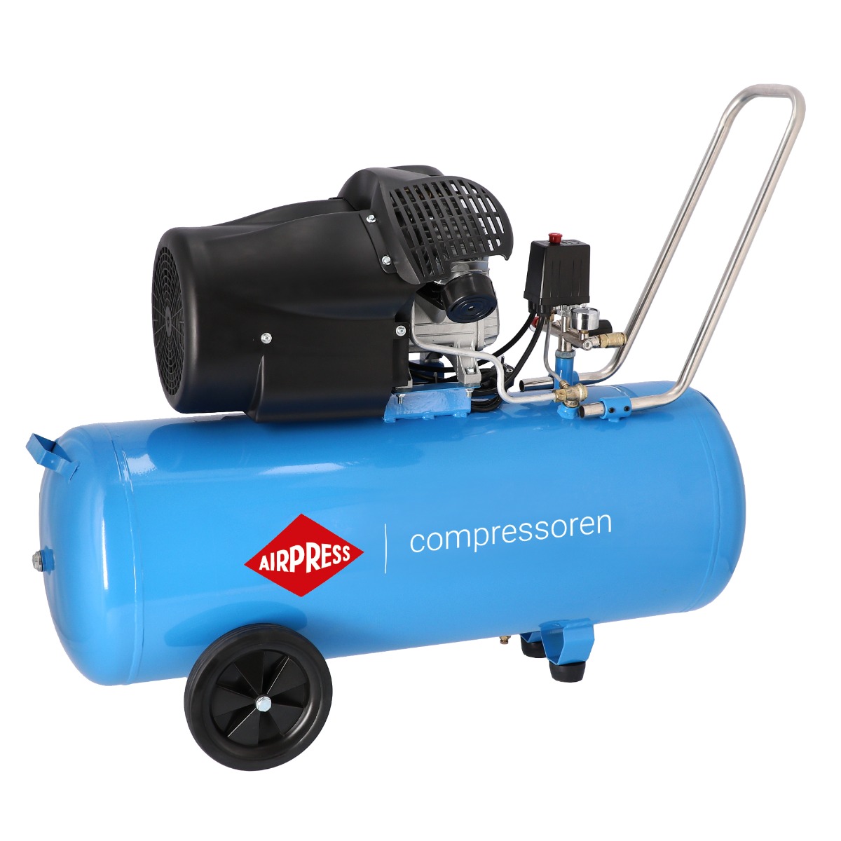 / Compresseur vertical 100l 3cv > Equipement Atelier >  Compresseurs > Compresseurs 51 - 100 litres > Compresseur vertical 100l 3cv