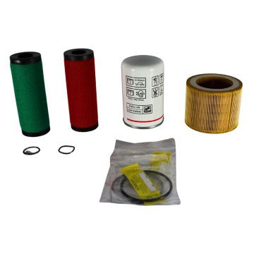Kit d'entretien 2000 heures pour CSA Dry 7.5 / 10
