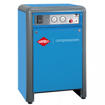 Compresseur Silencieux APZ 320+ 400V 10 bar 3 ch/2.2 kW 317 l/min 24L