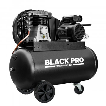 Compresseur 90L Black Pro B2800B/100 CM3 10 bar 3 ch/2.2 kW — NOUVEAUTÉ