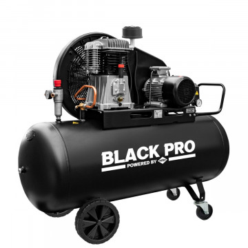 Compresseur 270 litres Black Pro NB5/270 CT5.5 11 bar 5.5 ch/4 kW — NOUVEAUTÉ