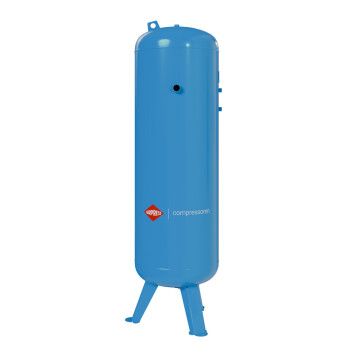 Cuve verticale pour air comprimé 200 L 11 bar