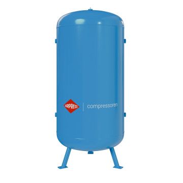 Cuve verticale pour air comprimé 2000 L 12 bar