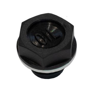 Bouchon de vidange d'huile pour pompes K17, K25 et K28 du compresseur HK 600-200 