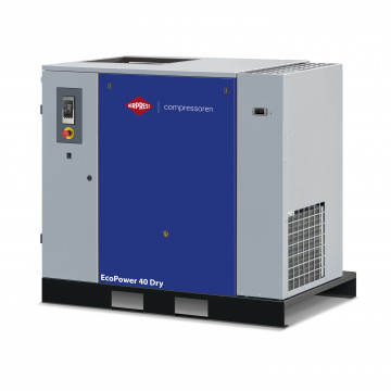 Compresseur à vis EcoPower 40 Dry 10 bar 40 ch/30 kW 3900 l/min