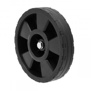 Kit complet avec roue, rondelle, axe et écrou pour compresseur HL 340-90