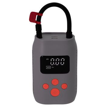 Mini compresseur à batterie sans huile LMO 25 8 bars 18 l/min (« Baby Phone »)
