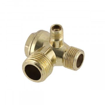 Clapet anti-retour 1/2" x 3/8" x 1/8"