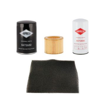 Kit d'entretien B 4000 heures pour APS 5.5-20 D G2