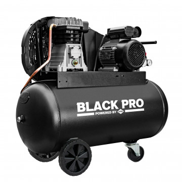 Compresseur 50L Black Pro B2800/50 CM2 10 bar 2 ch/1.5 kW — NOUVEAUTÉ