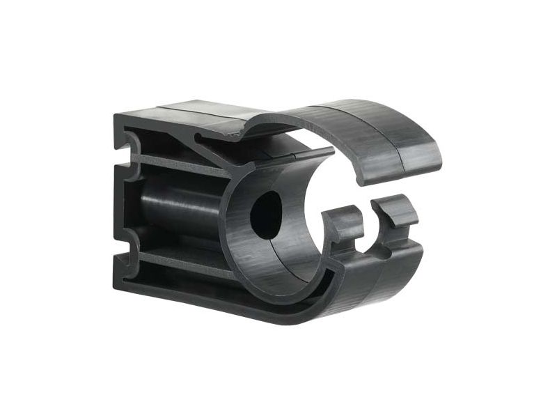 Clip de fixation pour tubes Diam. Ext. 20 mm pour réseau air comprimé