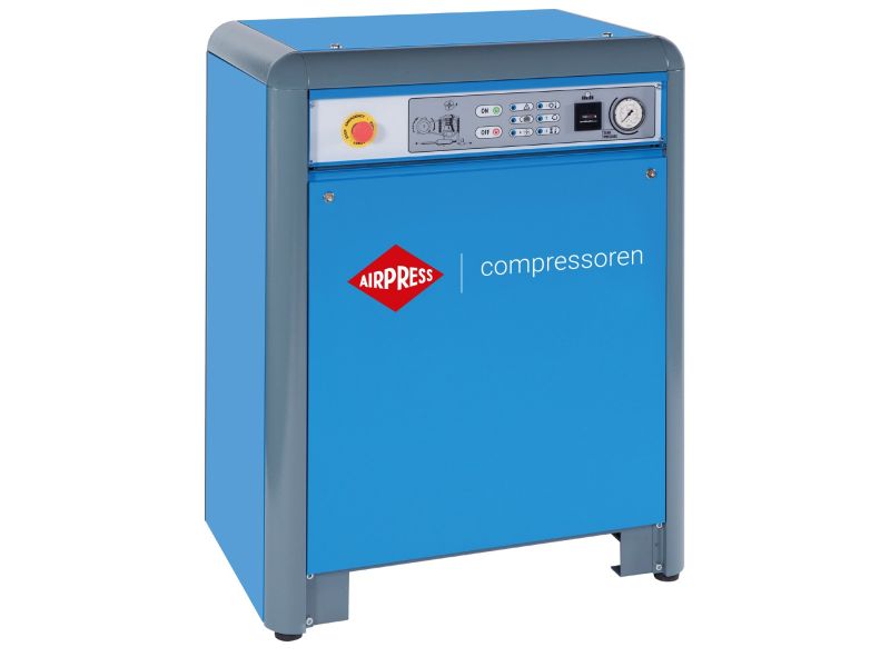 Compresseur Silencieux APZ 600+ 10 bar 5.5 ch/4 kW 555 l/min 3 L