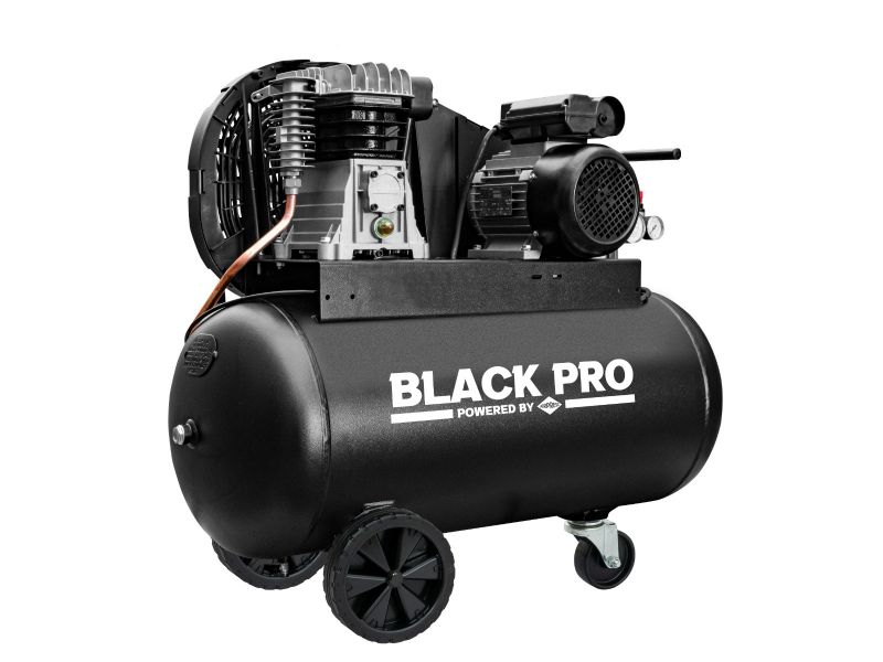 Compresseur 50l Black Pro B2800/50 CM2 10 bar 2 ch/1.5 kW