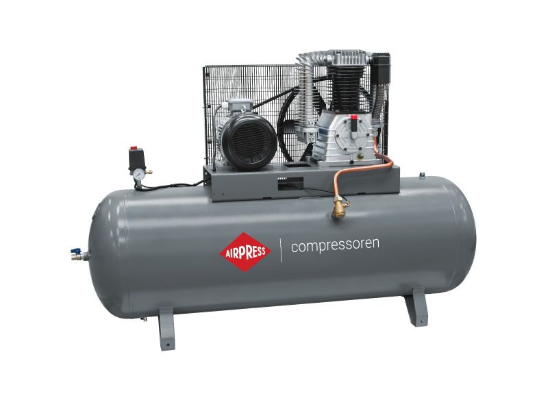 Compresseur d'air HK 1500-500 PRO 11 bars K50 10 CV/7.5 kW 859 l/min 500 L