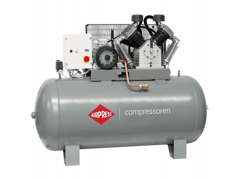 Compresseur HK 2000-900 SD Pro 11 bar 15 ch/11 kW 1395 l/min 900 L - démarreur étoile/triangle