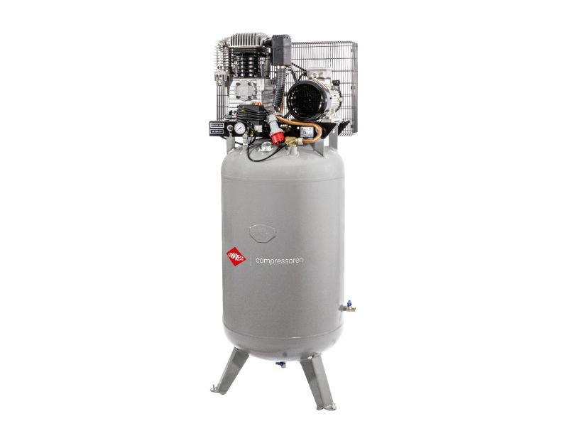 Compresseur vertical VK 700-270 Pro 11 bar 5.5 ch/4 kW 530 l/min 270 L