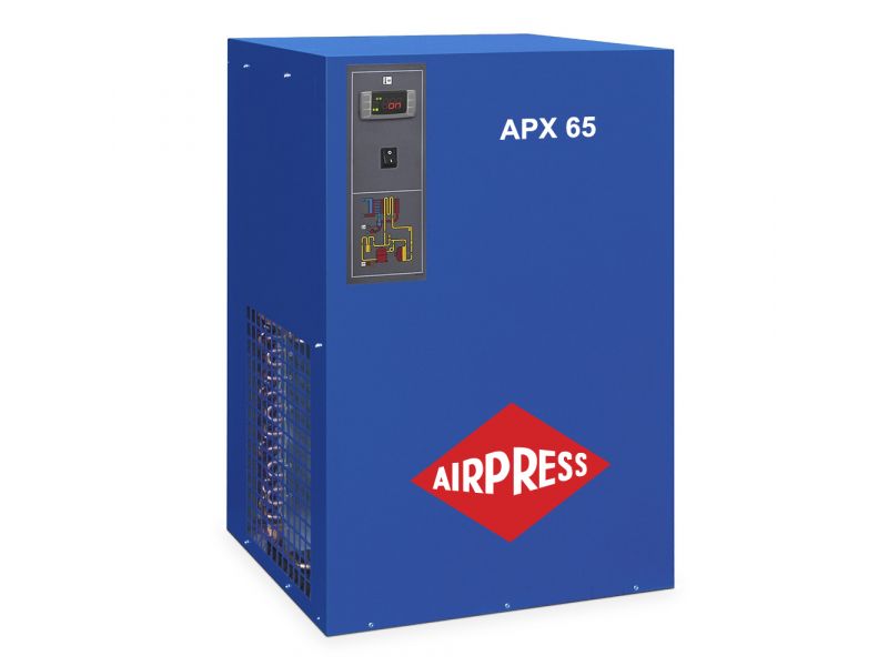 Sécheur d'air frigorifique APX-65 6500 l/min 230V/ 60Hz/ 1Ph 1 1/2