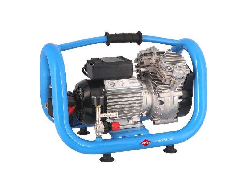 Compresseur d'air silencieux sans huile LMO 5-240 10 bars 1.5 CV/1.1 kW 192l/min 5l