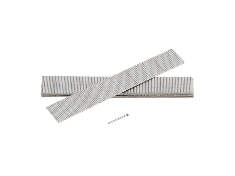 Clous mini brads x7000 L.20 mm Tête 2 mm Diam. 1.5x1.26 mm