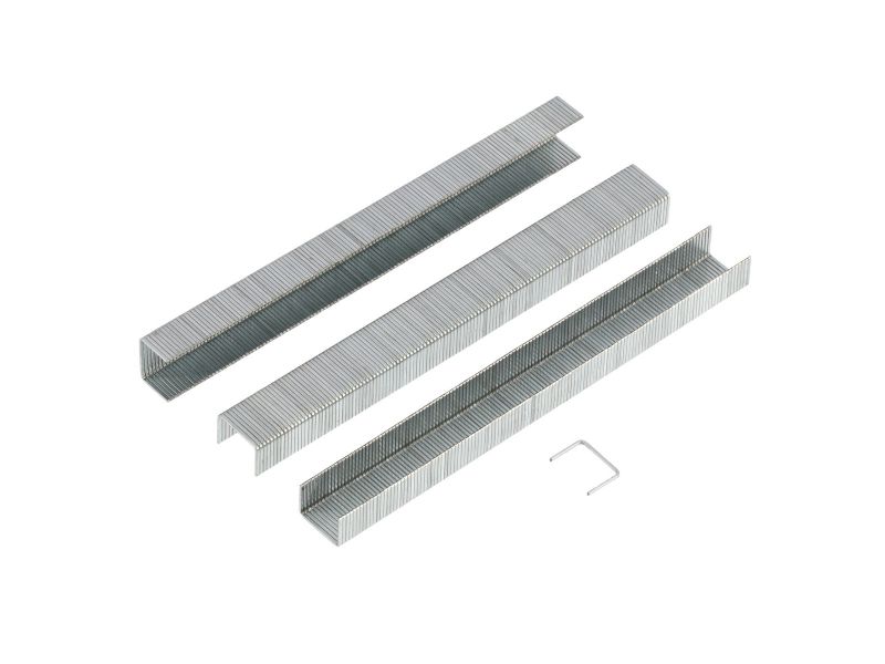 Agrafes x10000 12 mm Diam 0.65x0.9 mm L.12.8 mm