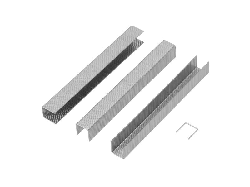 Agrafes x10000 14 mm Diam 0.65x0.9 mm L.12.8 mm
