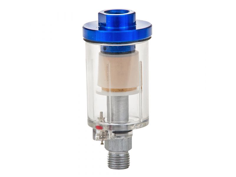 Mini séparateur eau-huile 400 l/min 0-8 bar 1/4