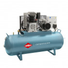 Compresseur K 300-700S 14 bar 5.5 ch/4 kW 420 l/min 300 L