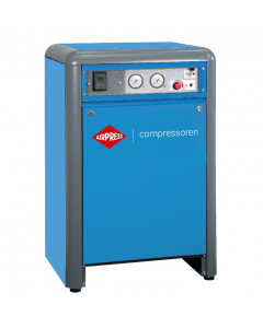 Compresseur Silencieux APZ 320 10 bar 3 ch/2.2 kW 317 l/min 24L