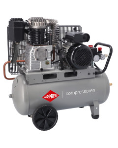 Compresseur HL 425-50 Pro 10 bar 3 ch/2.2 kW 317 l/min 50L