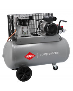 Compresseur HL 375-100 Pro 10 bar 3 ch/2.2 kW 231 l/min 90L