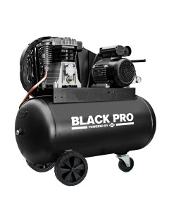 Compresseur 150 litres Black Pro B2800B/150 CM3 10 bar 3 ch/2.2 kW — NOUVEAUTÉ