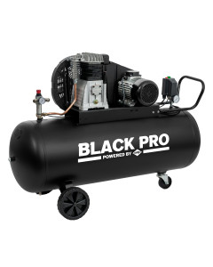 Compresseur 200L Black Pro B3800B/200 CT4 10 bar 4 ch/3 kW — NOUVEAUTÉ