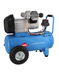 Compresseur LM 50-350 10 bar 3 ch/2.2 kW 245 l/min 50L