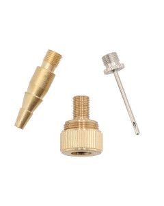 3 embouts de gonflage — Sous blister