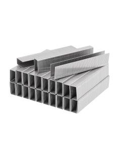 Agrafes 25 mm en acier inoxydable 5000 pcs.