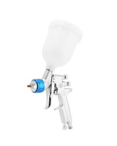 Pistolet à peinture LMVP Buse 2 mm 2.5 bar Godet 600 ml 310-350 L/min