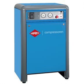 Compresseur Silencieux APZ 320+ 400 V 10 bar 3 ch/2.2 kW 317 l/min 24 L