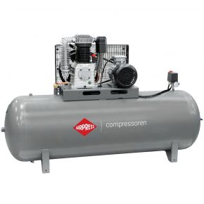 Compresseur HK 1000-500 11 bar 7.5 ch/5.5 kW 698 l/min 500 L