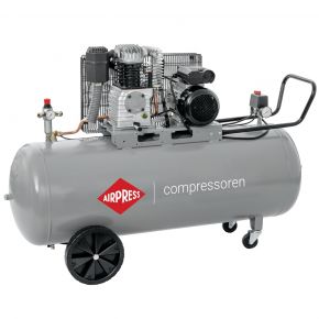 Compresseur HL425-200 Pro 10 bar 3 ch/2.2 kW 317 l/min 200 L
