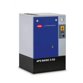 Compresseur à vis APS 3 Basic G2 10 bar 3 ch/2.2 kW 294 l/min