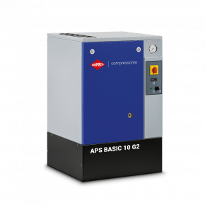 Compresseur à vis APS 10 Basic G2 10 bar 10 ch/7.5 kW 984 l/min