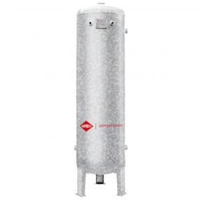 Cuve Galvanisée Verticale 300 L 16 bar