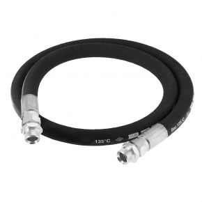 Tuyau haute pression 1/2" 2 M 160 bar - EN 857 1SC