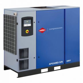 Compresseur à vis APS 50BD IVR Dry Onduleur 13 bar 50 ch/37 kW 1066-6335 l/min