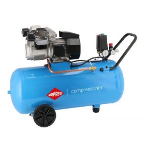 Compresseur d'air 100l KM 100-350 10 bars 2.5 CV/1.8 kW 280 l/min