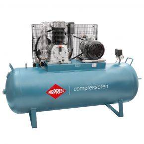 Compresseur K 500-1500S 14 bar 10 ch/7.5 kW 750 l/min 500 L