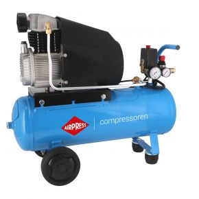 Compresseur H 280-25 10 bar 2 ch/1.49 kW 148 l/min 25 L