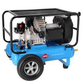 Compresseur d'air BLM 22-410 10 bars 3 CV/2.2 kW 328 l/min 2x11l