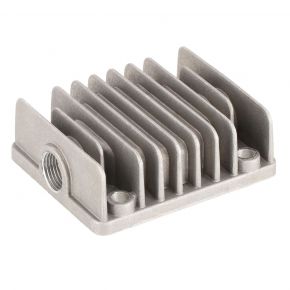Culasse pour compresseur HLO 215-25
