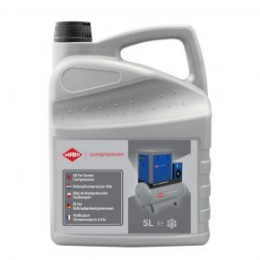 Huile pour Compresseur à vis 5 L